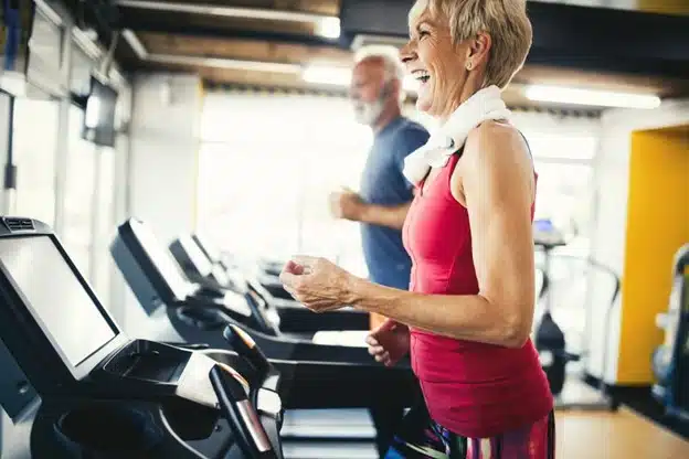 Age is only a number; don't let it be an excuse to avoid working out!