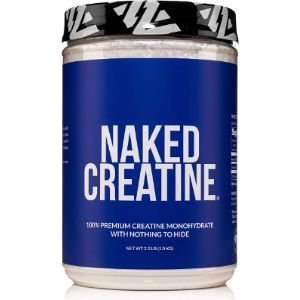 Naked Nutrition creatine monohydrate