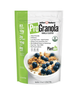 Julian Bakery Vanilla Clusters