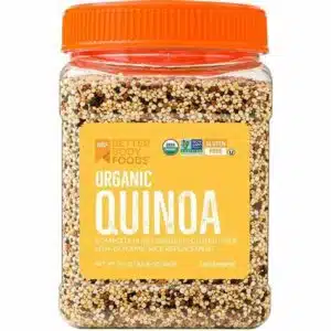 organic gluten free quinoa