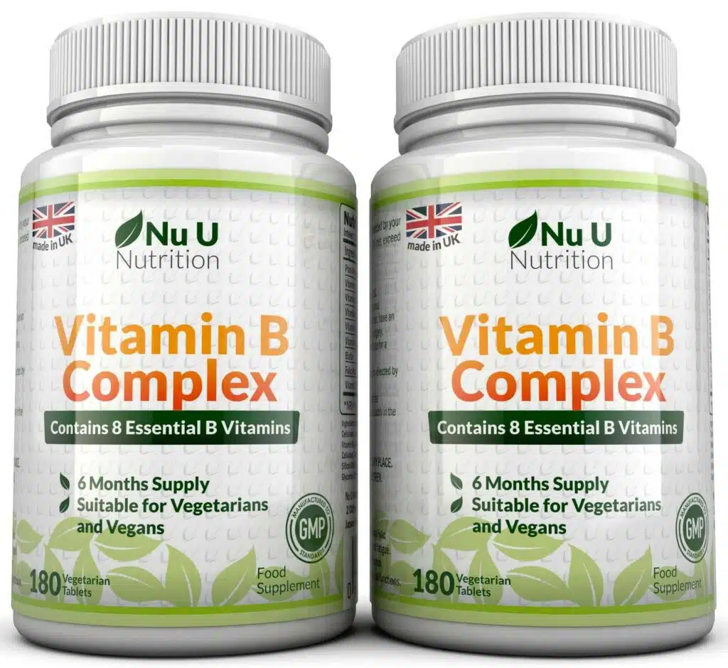 NU nutrition b complex