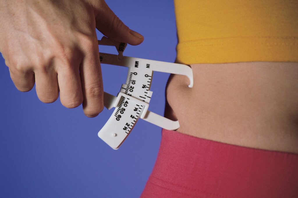 body fat calipers are a true and tried method of measuring body fat