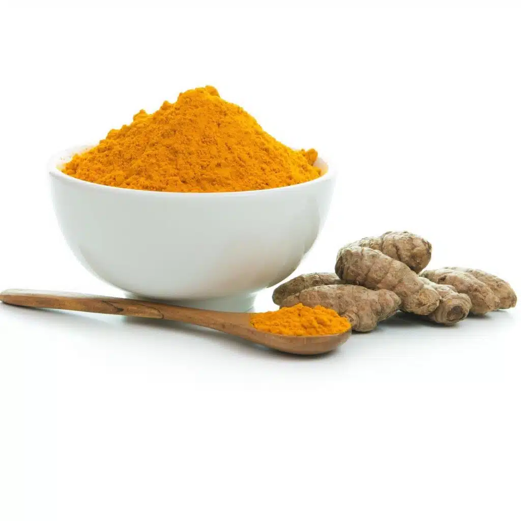 circumin is the main compound fpund in turmeric