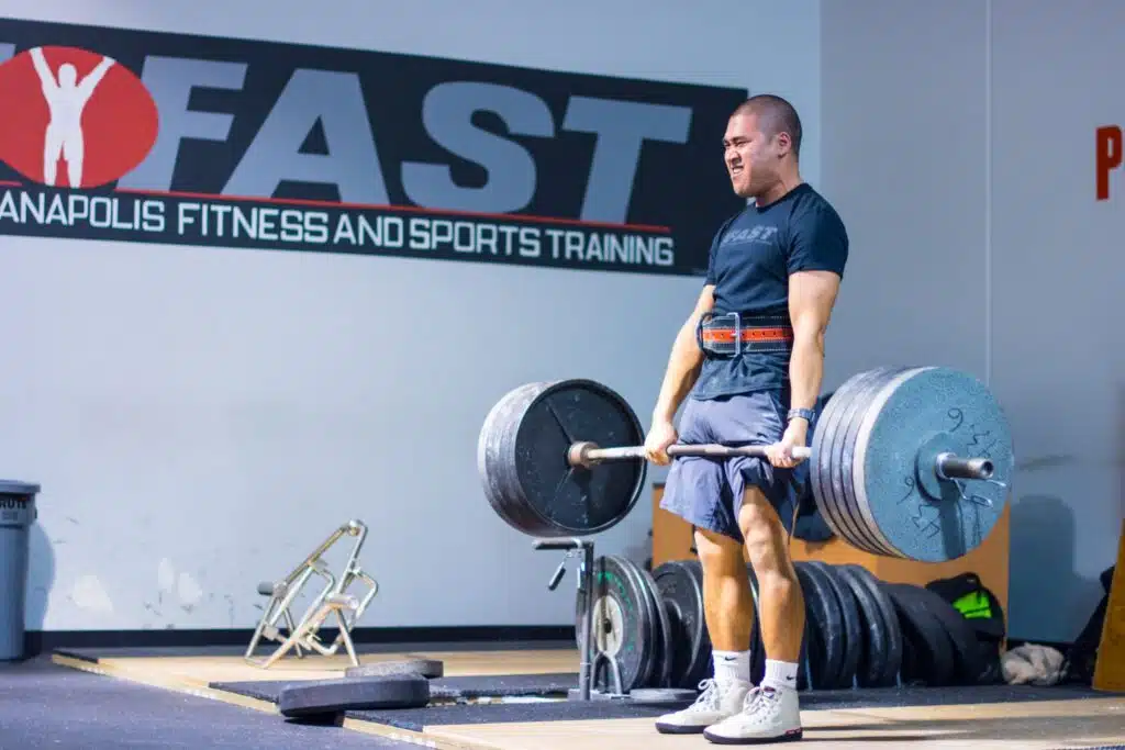 deadlifts are right up there with squats for the king of all exercises