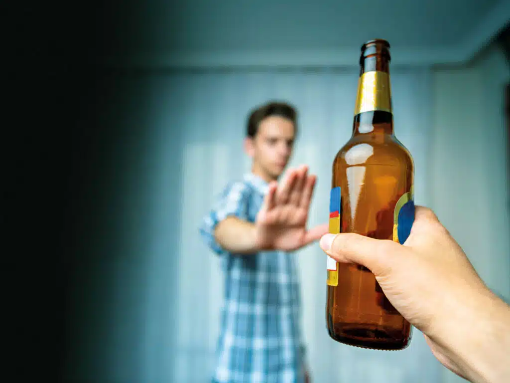 Saying no to excess alcohol as an epileptic is a smart choice for better epilepsy control. 