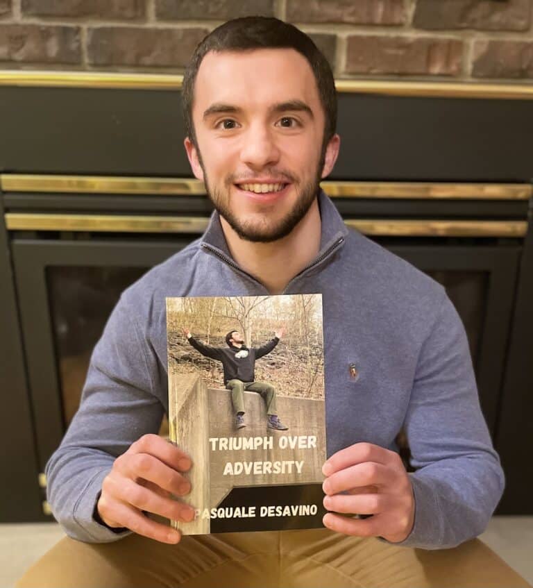 Here is my book titled Triumph Over Adversity, where I discussed in depth my top tips & tactics I used to better control my epilepsy.