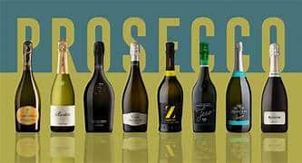 prosecco sparkling wine is low in calories