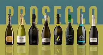 prosecco sparkling wine is low in calories