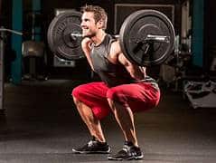 squats can be a tough exercise to truly feel that mind-muscle connection when training heavy. If you're after building muscle, then go light and feel the pump