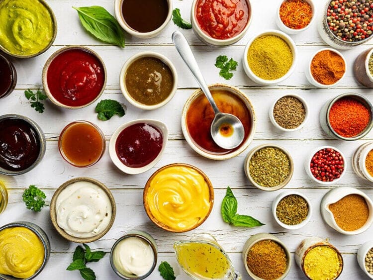 condiments can make our break your fitness when it comes to making healthy eating choices when dining out. 